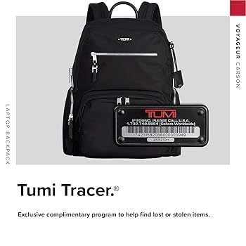 Amazon.co.jp: TUMI - Voyageur Carsonラップトップバックパック